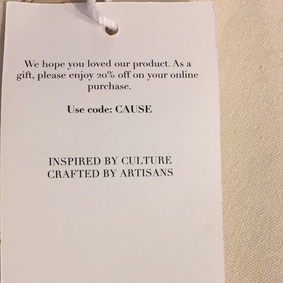 OCTOBER Tote Bag - Picture 5 of 8